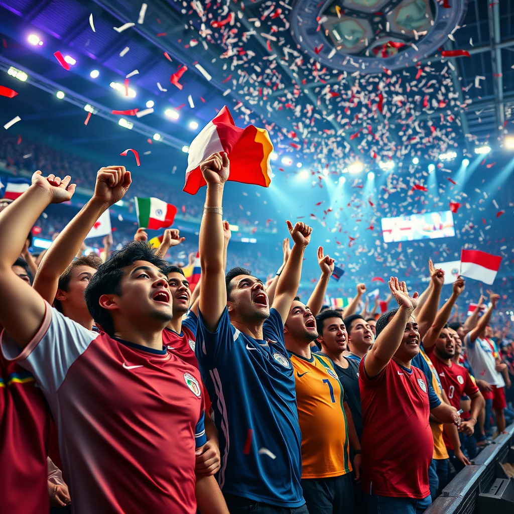 Xem World Cup mọi lúc mọi nơi cùng nhà cái DABET: Trải nghiệm đỉnh cao trong tầm tay