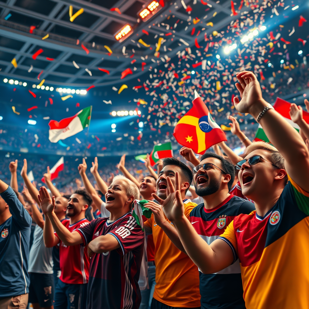 World Cup 2026 và những thống kê ấn tượng trước giờ khai mạc