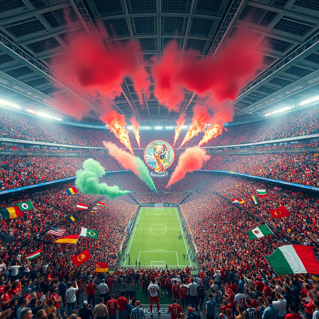 World Cup 2026: Cơn sốt toàn cầu và cuộc đua danh hiệu không khoan nhượng