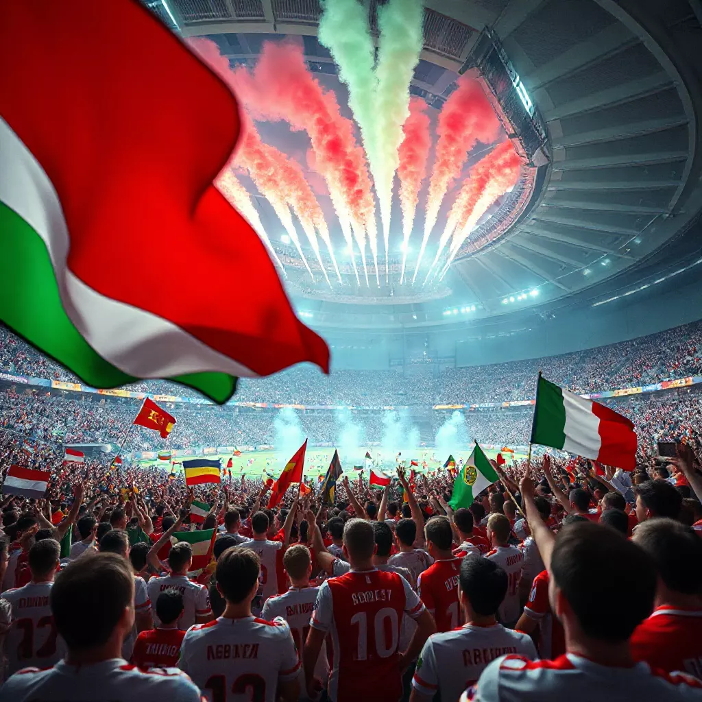 Các khu vực dành cho người hâm mộ Bán kết World Cup 2026 trên s8.jpn.com — view 5