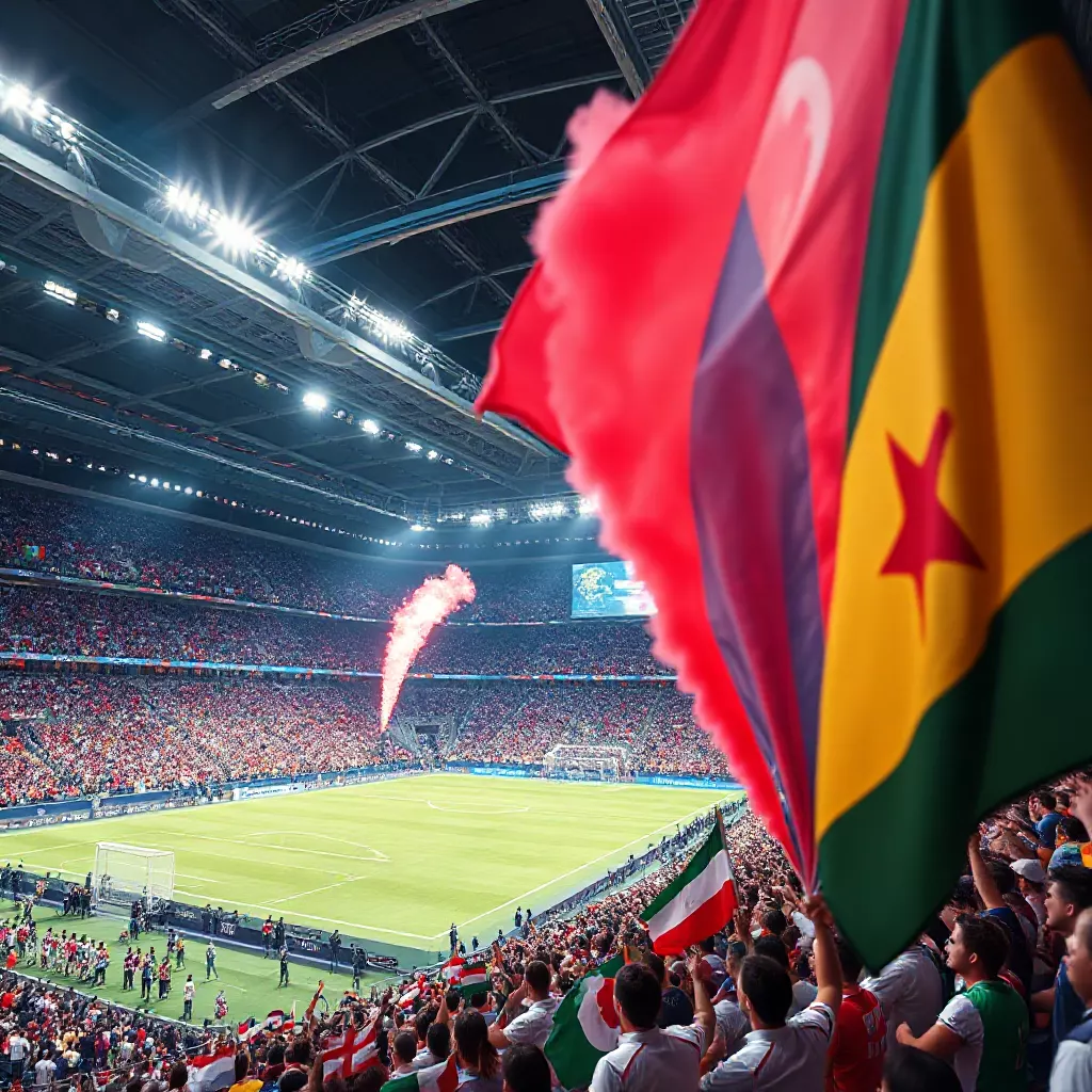 Chung kết World Cup 2026: Bàn thắng từ pha phối hợp ít chạm và cơ hội từ sân chơi uy tín