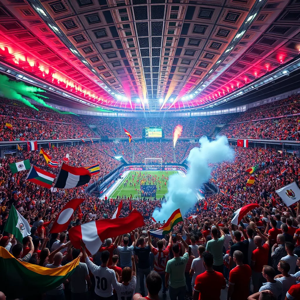 Dự Đoán Top 4 Đội Mạnh Nhất World Cup 2026: Ai Sẽ Lên Ngôi? — view 3