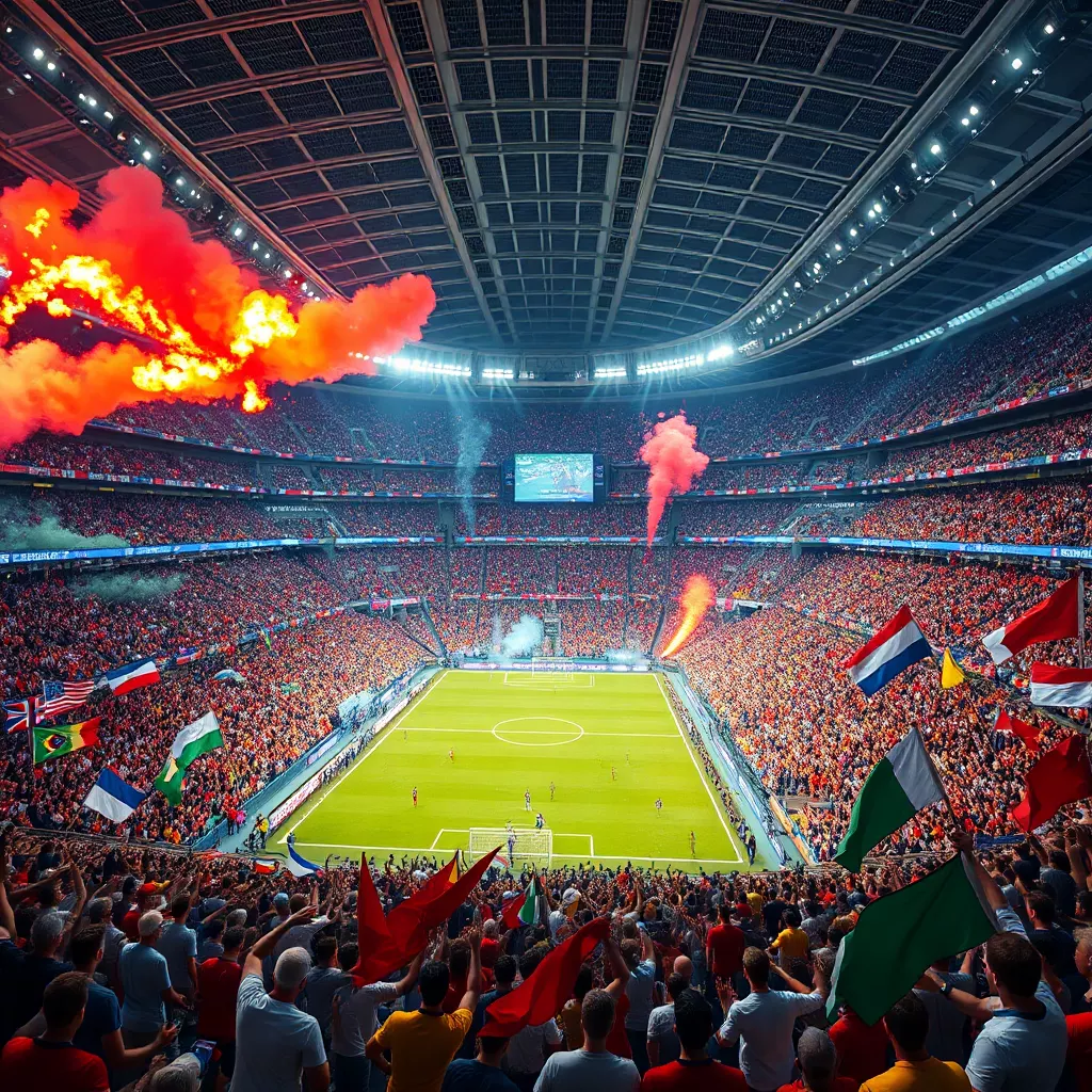 Cuộc chiến giành quyền kiểm soát trung tuyến ở Bán kết World Cup 2026 trên Sin88 — view 4