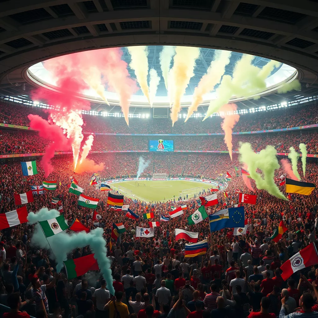 Phân Tích Dữ Liệu Tạo Cơ Hội Từ Pha Chuyển Cánh Tại SHBET Trước Thềm Bán Kết World Cup 2026