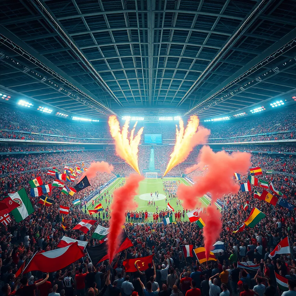 Thông tin mặt cỏ và điều kiện sân tại bán kết World Cup 2026 trên J188 — view 3