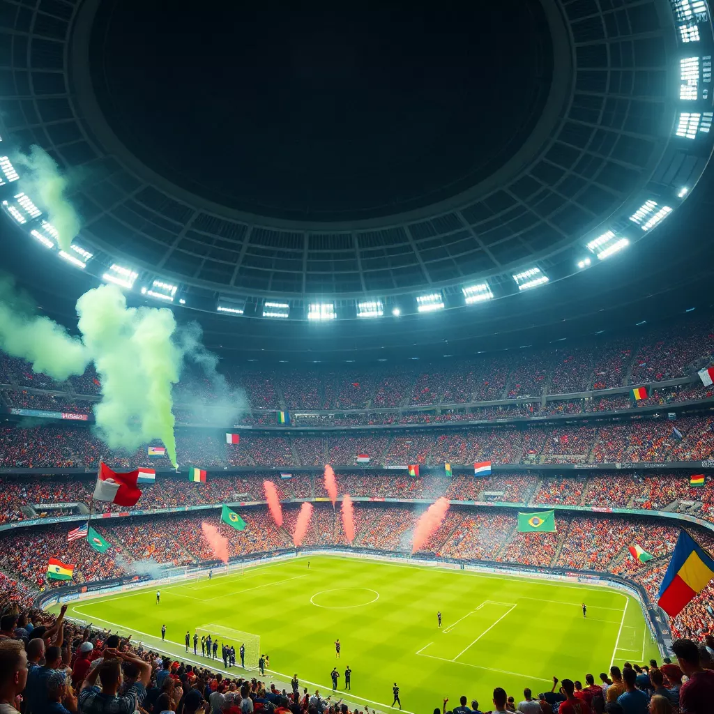 Chung kết World Cup 2026: Bàn thắng từ pha phối hợp ít chạm và cơ hội từ sân chơi uy tín — view 2