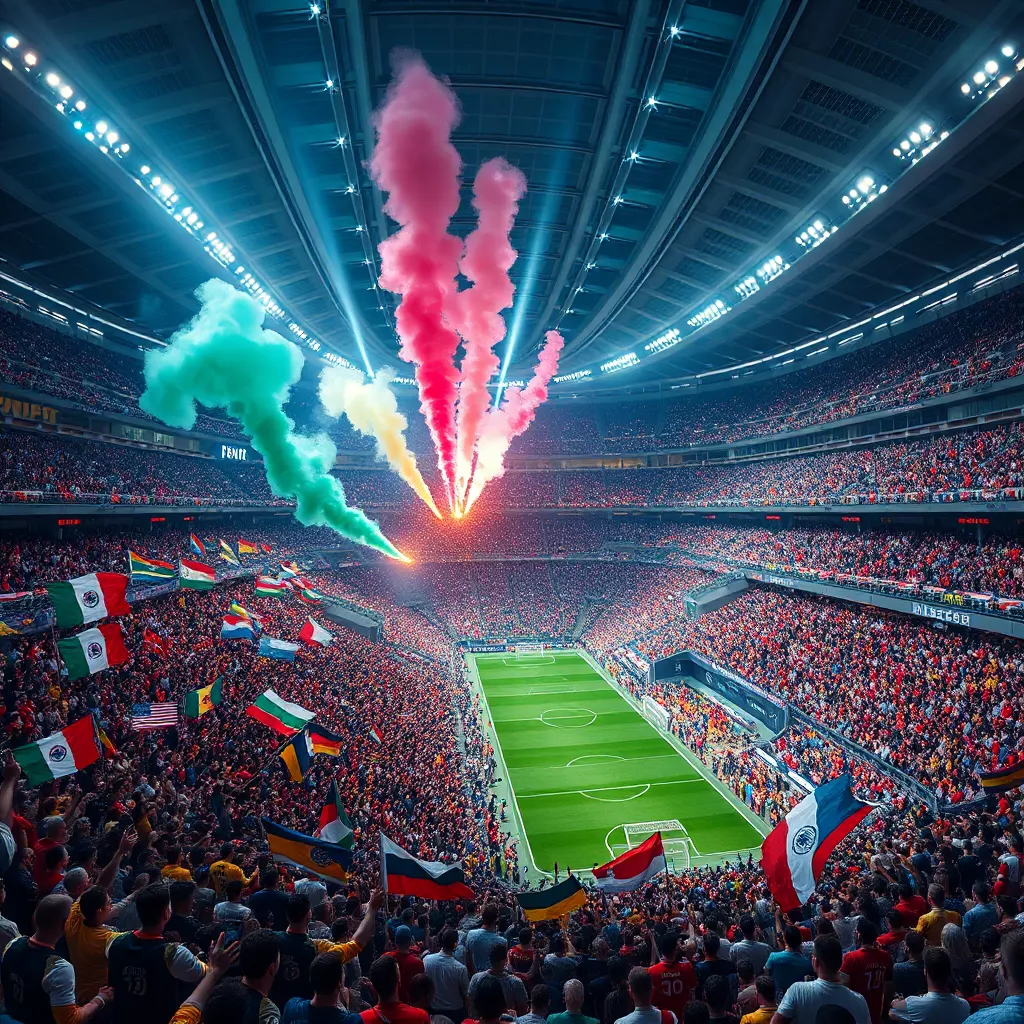 Top Chân Sút Hàng Đầu Hướng Đến World Cup 2026: Ai Sẽ Làm Nên Chuyện? — view 5
