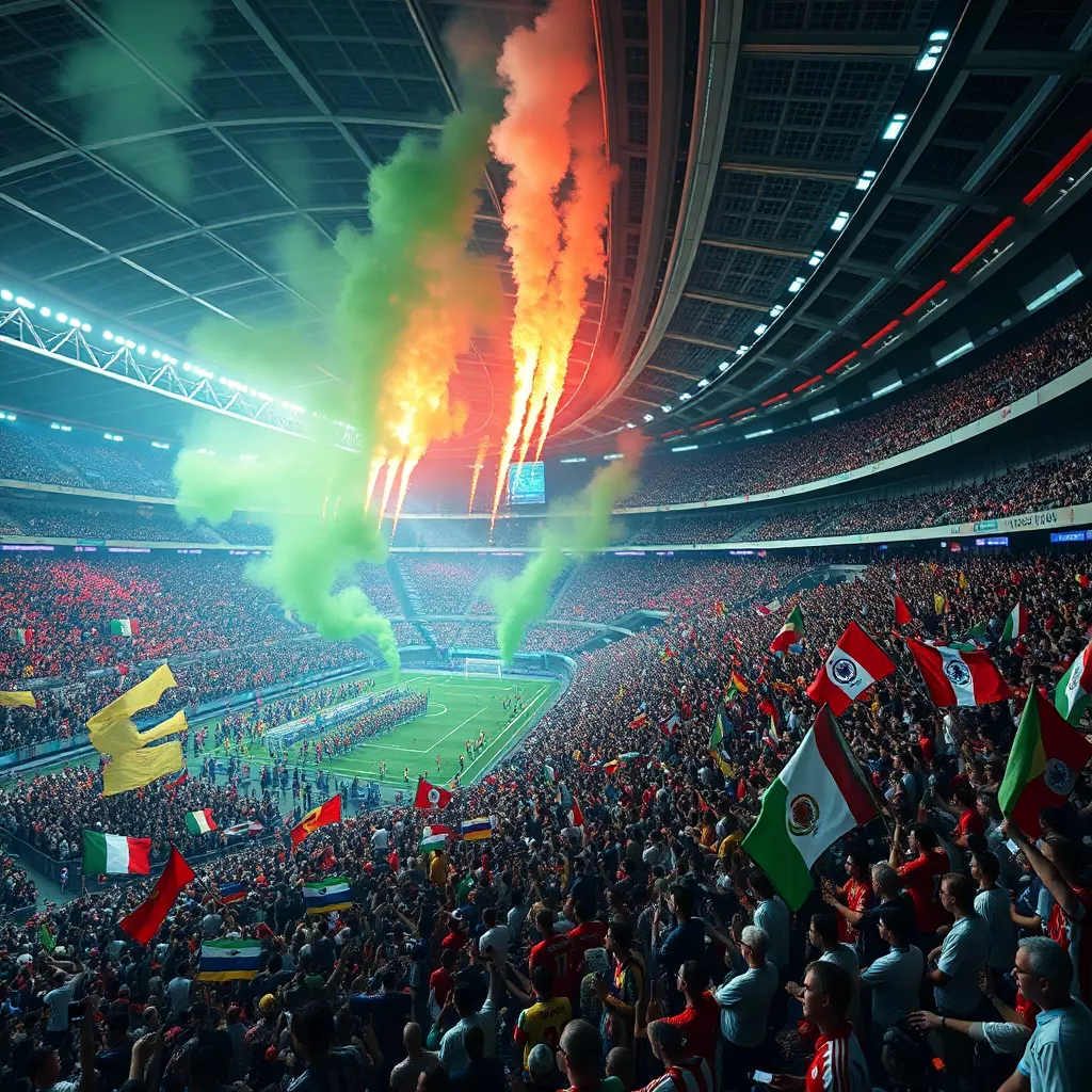 Khai thác khoảng trống phía sau hàng tiền vệ: Góc nhìn chiến thuật trước bán kết World Cup 2026 từ 789winc.com — view 2