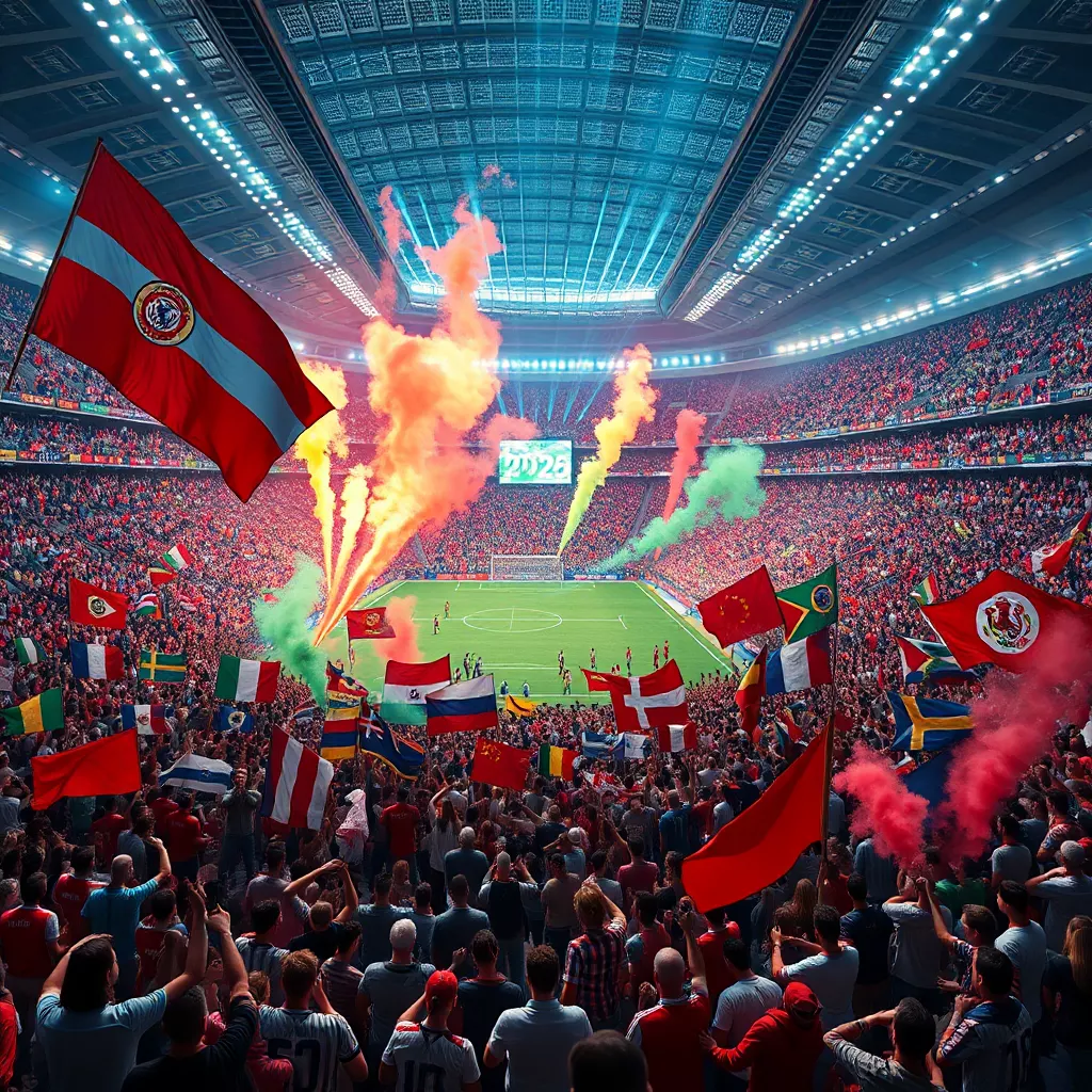 Áp Lực Bán Kết World Cup 2026: Các Đội Kiểm Soát Cảm Xúc Ra Sao Và Sân Chơi Nào Cho Dân Cá Cược? — view 5