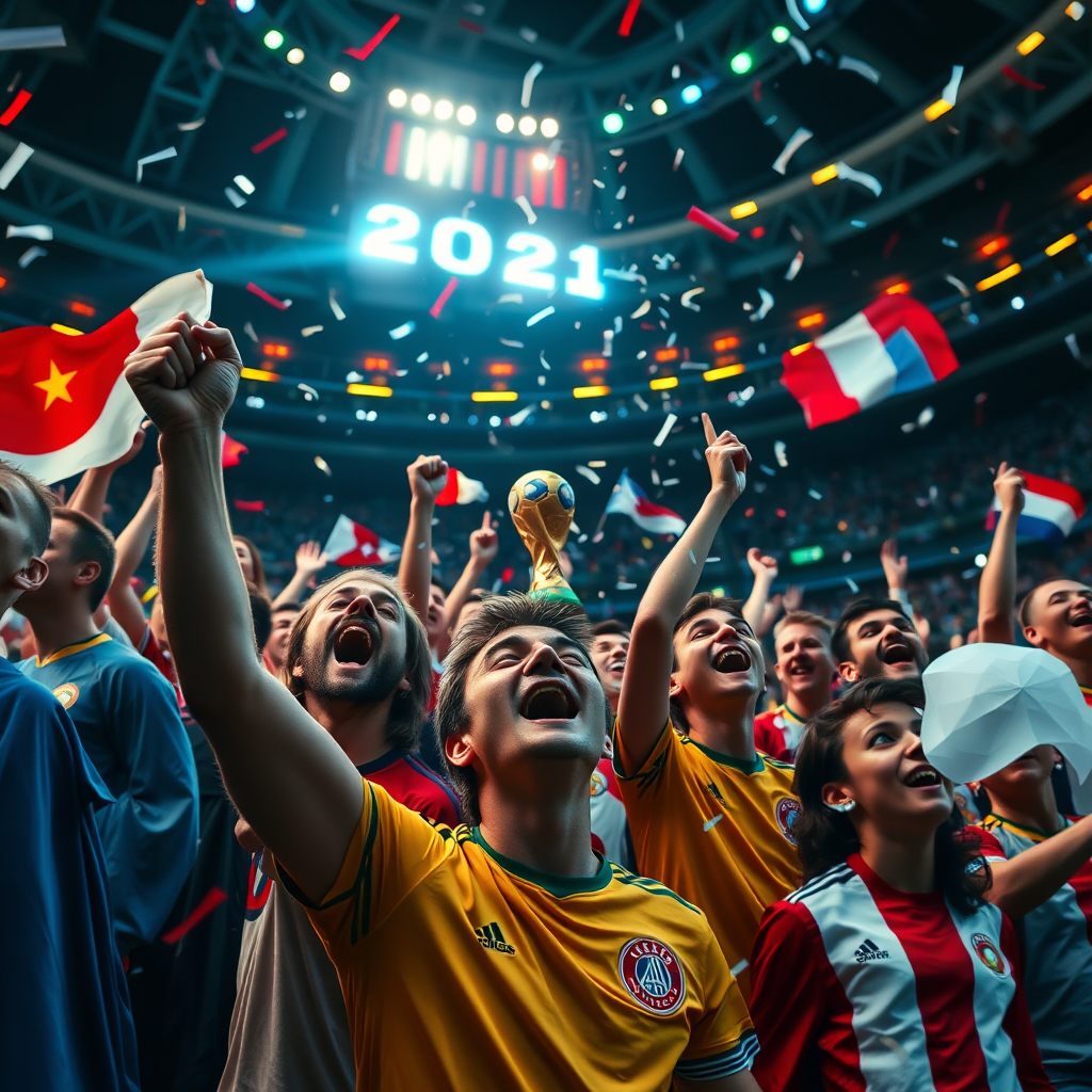 World Cup 2026: Khi đẳng cấp được chứng minh bằng kết quả trên sân