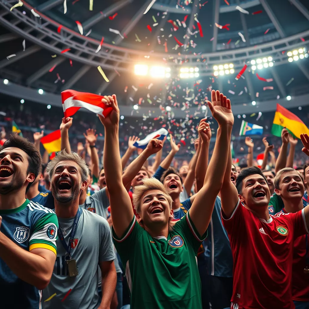 Những bí mật thú vị về World Cup 2026: Giải đấu lịch sử sắp diễn ra — view 3