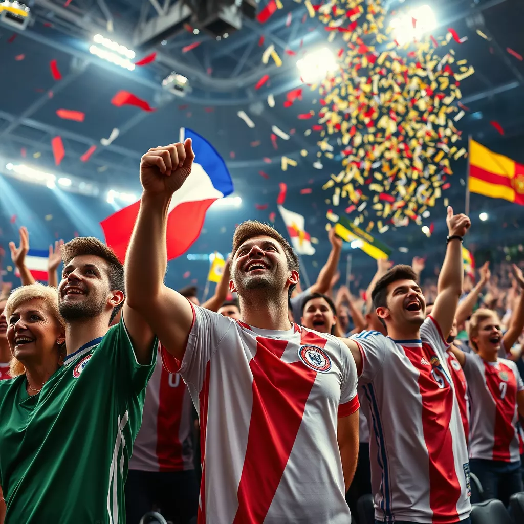 World Cup 2026: Cuộc chiến danh tiếng khốc liệt giữa các cường quốc bóng đá
