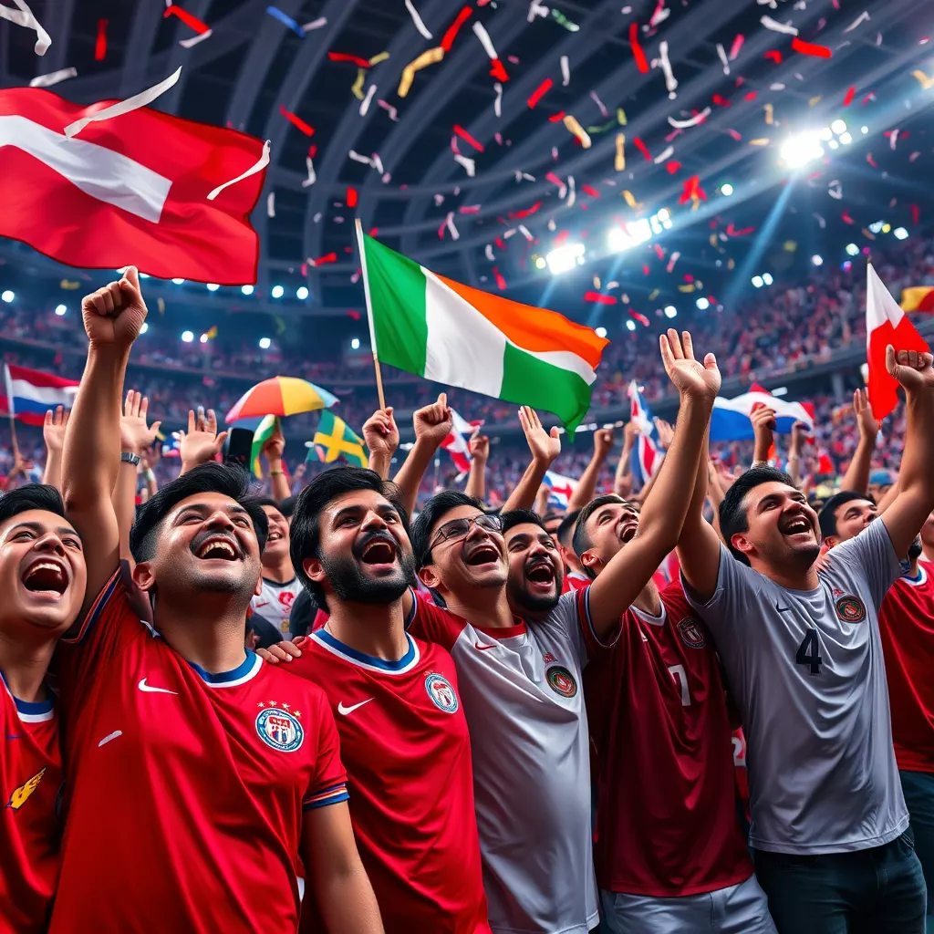 Đoàn xe diễu hành kéo dài hàng cây số ăn mừng tấm vé vào vòng trong của người hâm mộ Mexico — view 4