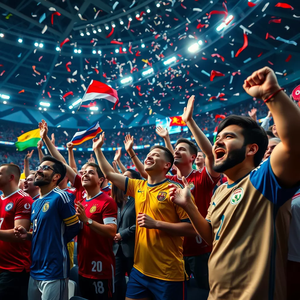 World Cup 2026: Cuộc chiến không khoan nhượng từng giây
