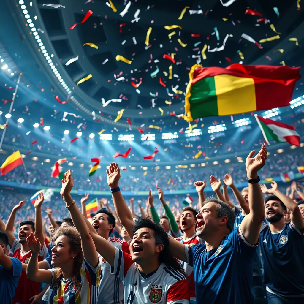 How to Bet on International Competitions: A Step-by-Step Sportsbook Guide