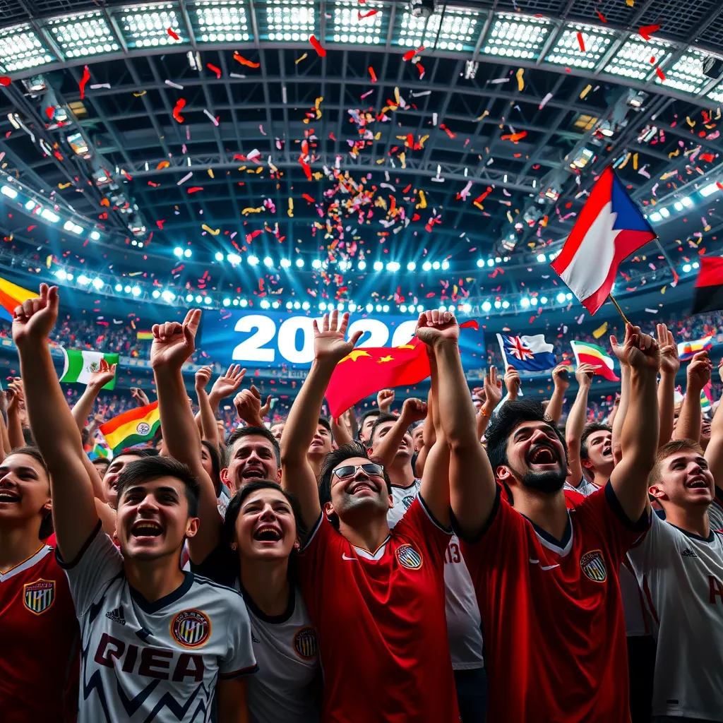 World Cup: Nơi bóng đá kết nối triệu trái tim, và cả những công nghệ chưa từng có