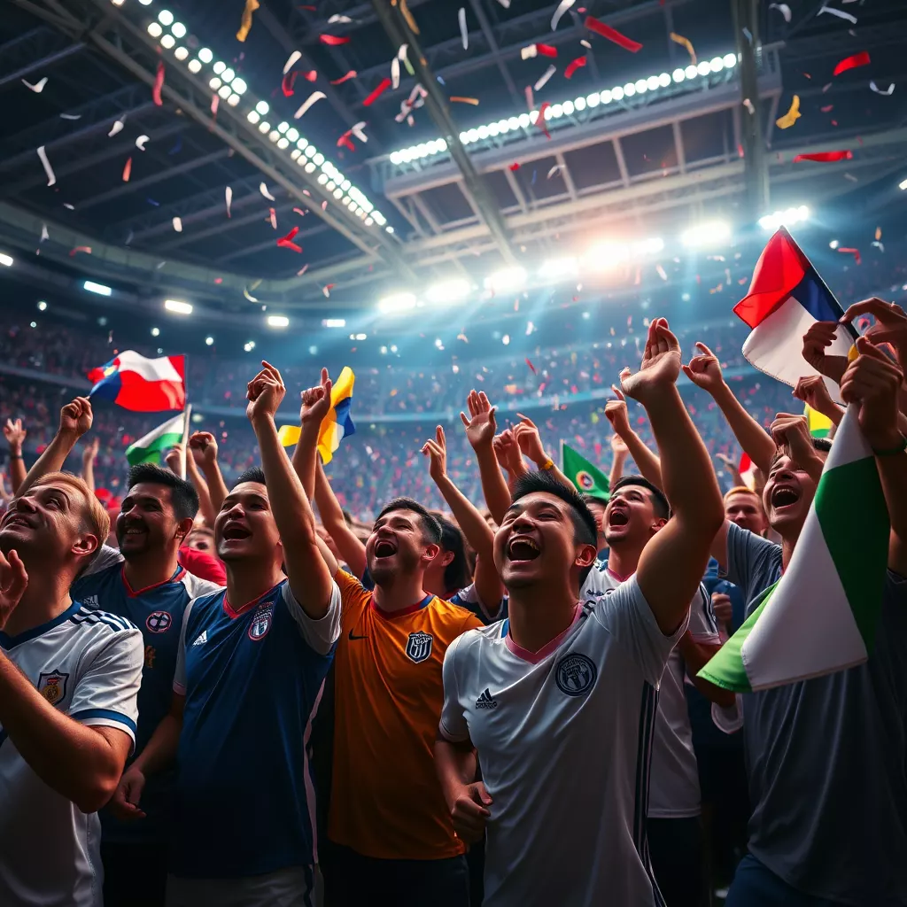 S8.eu.com cập nhật khả năng thay đổi thứ tự đá luân lưu tại bán kết World Cup 2026