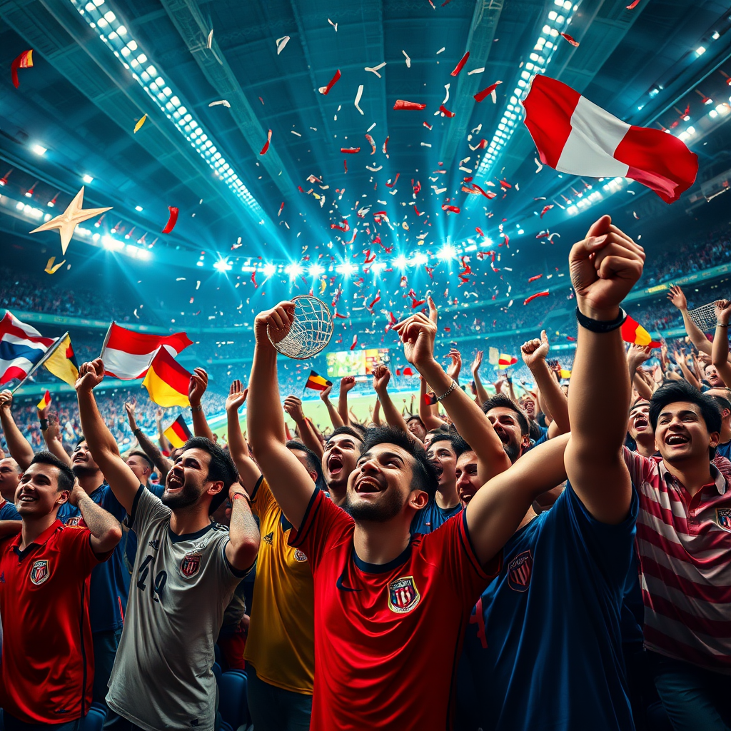 Tin nóng trước giờ bóng lăn World Cup 2026: Cập nhật mới nhất từ vòng loại đến lịch thi đấu