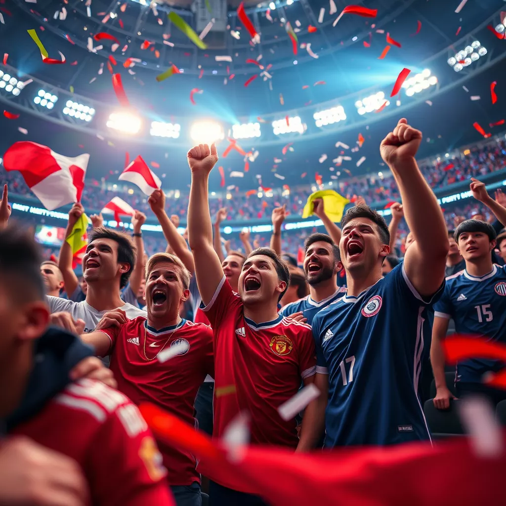 Những Ứng Viên Nặng Ký Cho Chức Vô Địch World Cup 2026 — view 2