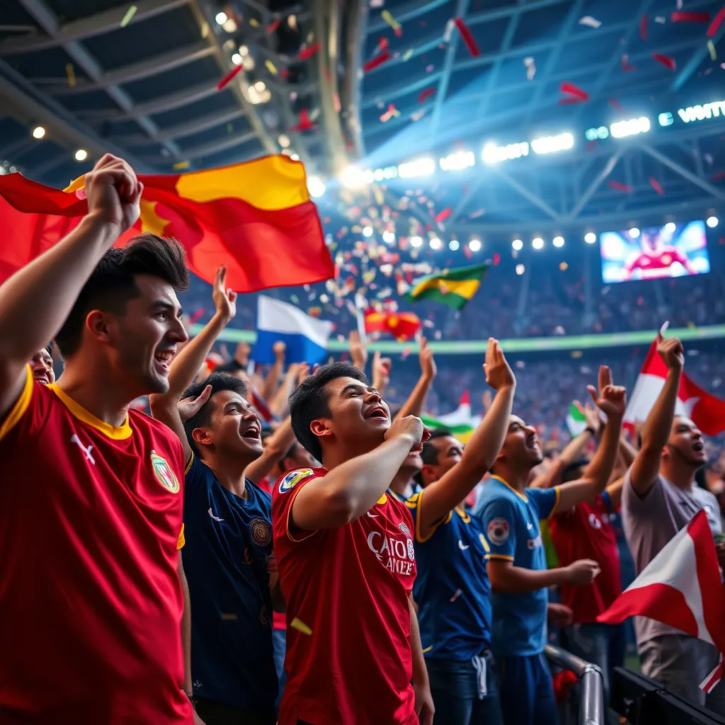 Chung kết World Cup 2026: Bất ngờ có thể đến từ một pha không chiến và sân chơi J888.jp.net — view 3