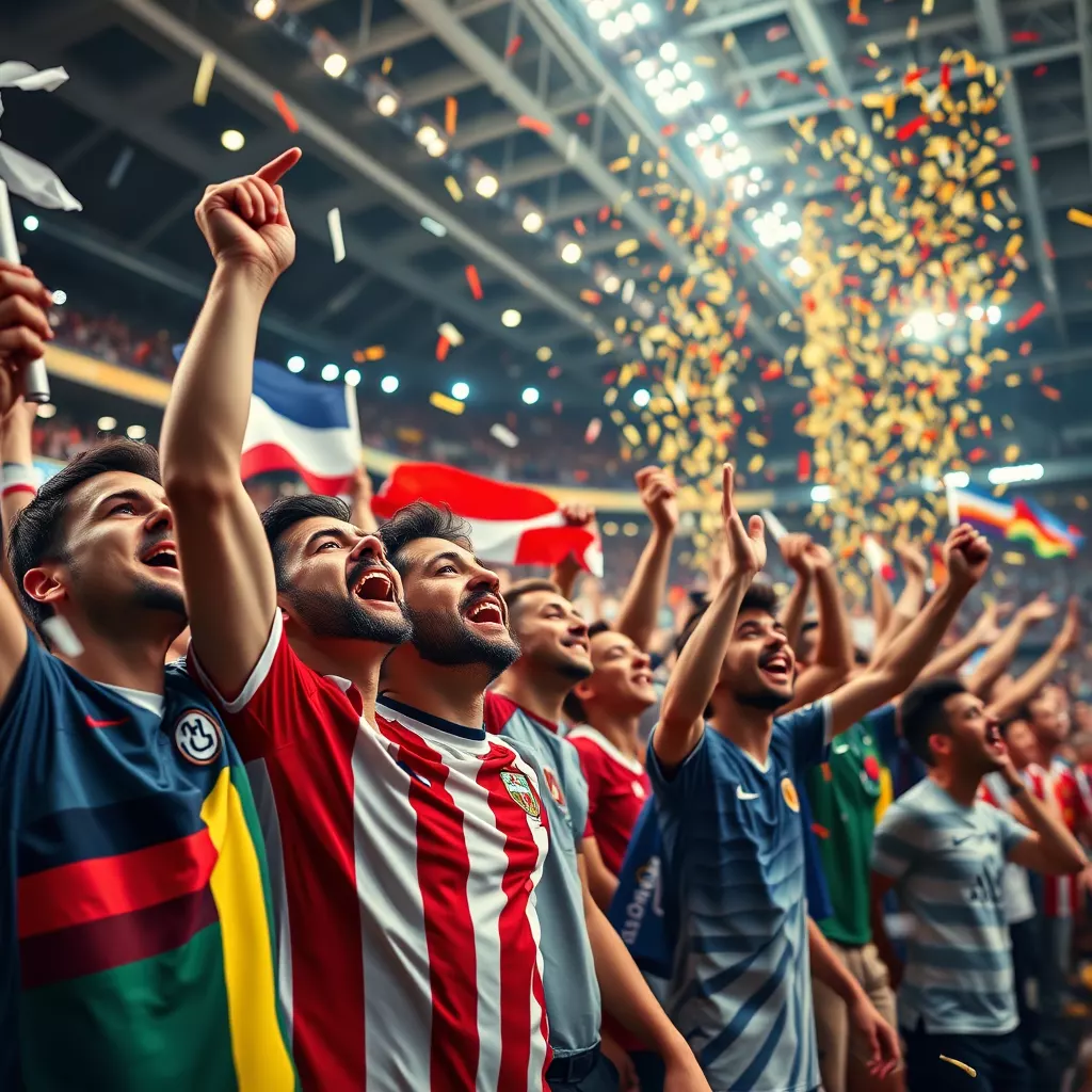 World Cup 2026: Cuộc chiến danh tiếng khốc liệt giữa các cường quốc bóng đá — view 3