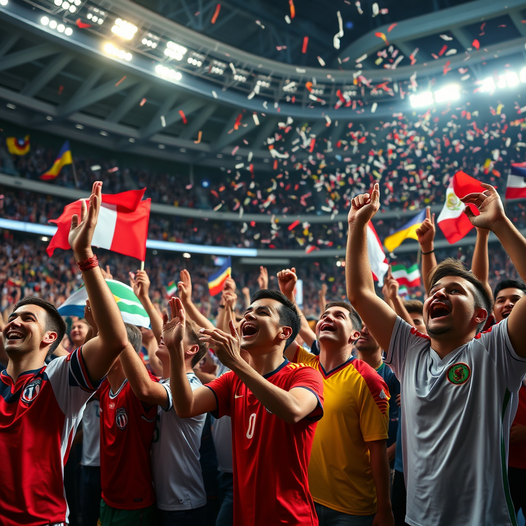 World Cup 2026: "Cuộc Chiến" Tỷ Lệ Cược Và Cơ Hội Cho Người Hâm Mộ