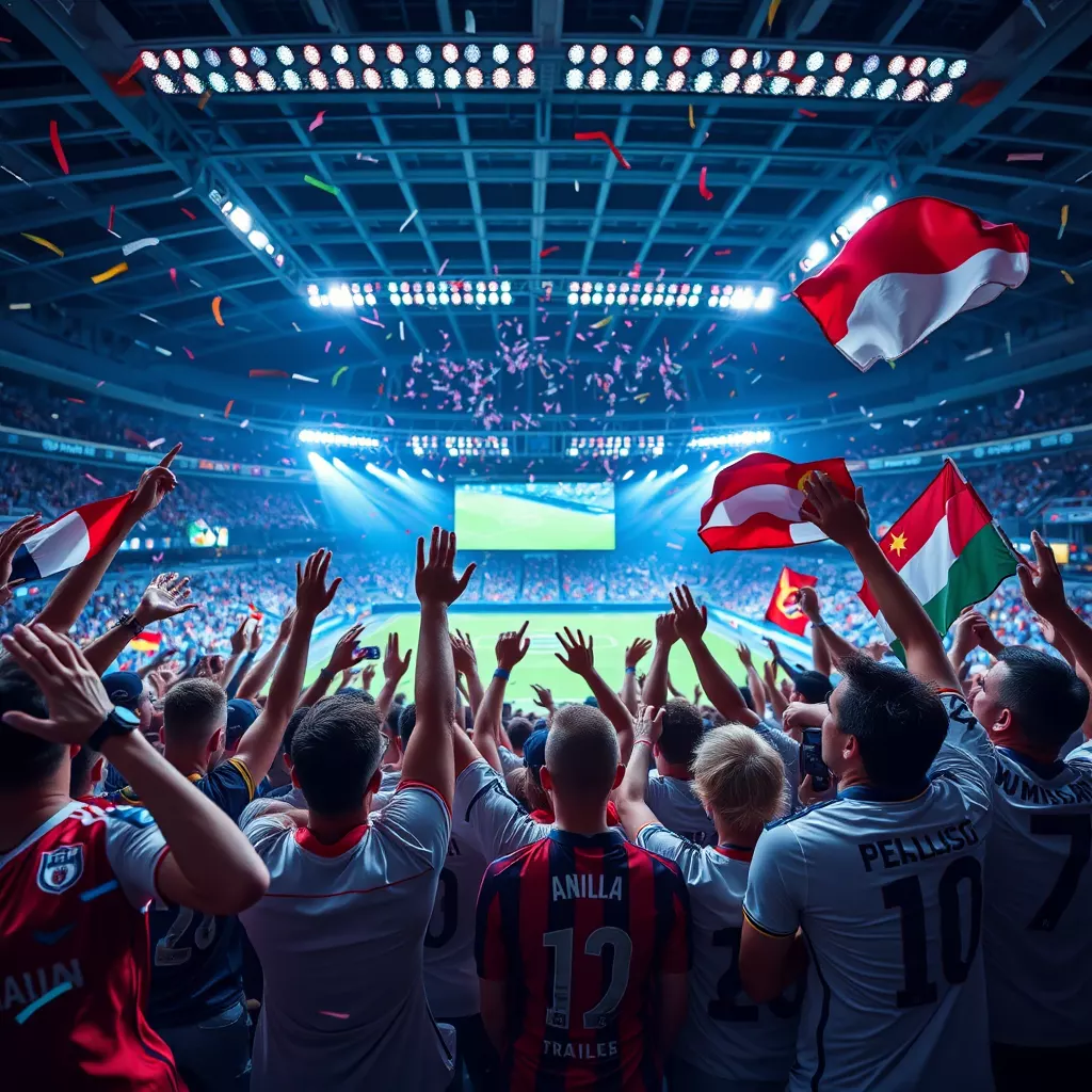 Những cầu thủ có khả năng tạo đột biến tại bán kết World Cup 2026 trên f8betv1.com — view 2