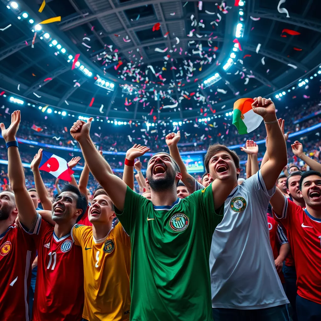 Sunwin cập nhật Argentina tại World Cup 2026: Có gì mới cho dân cá độ? — view 5