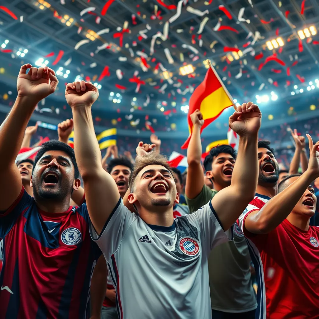 World Cup 2026 Và Những Mốc Son Lịch Sử: Kỷ Nguyên Mới Của Bóng Đá Thế Giới