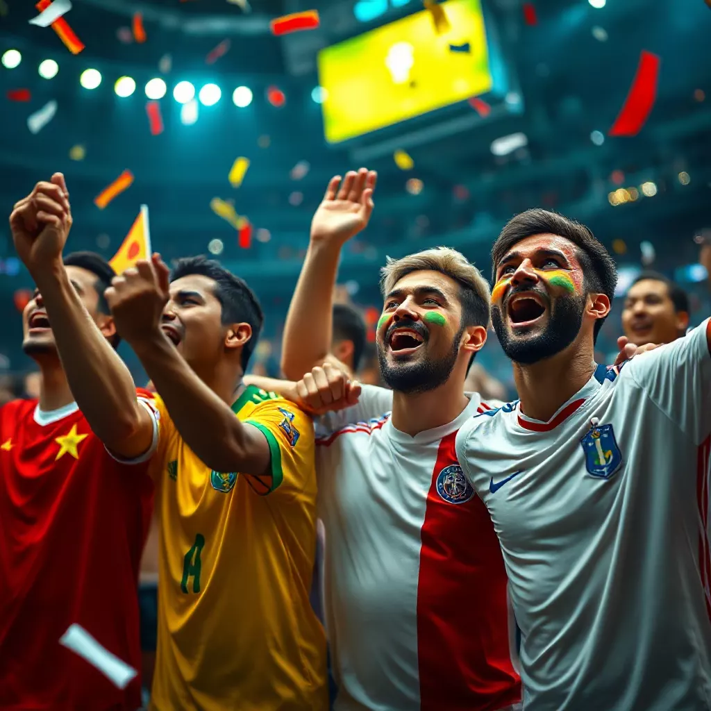 Cuộc chiến giành quyền kiểm soát trung tuyến ở bán kết World Cup 2026 trên f8beta2.me — view 5