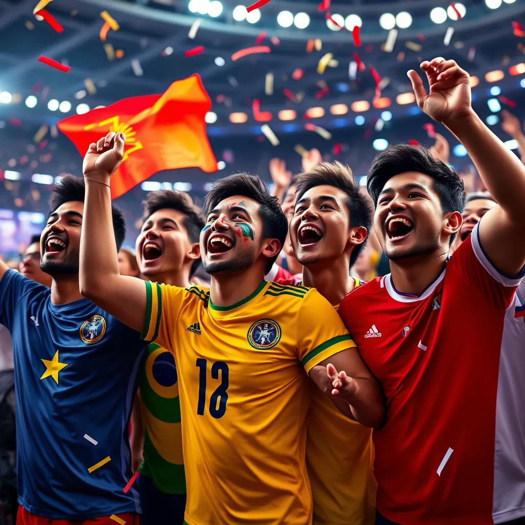 Chung kết World Cup 2026: Bước ngoặt từ một pha đổi hướng tấn công và lựa chọn nhà cái qs88 — view 3