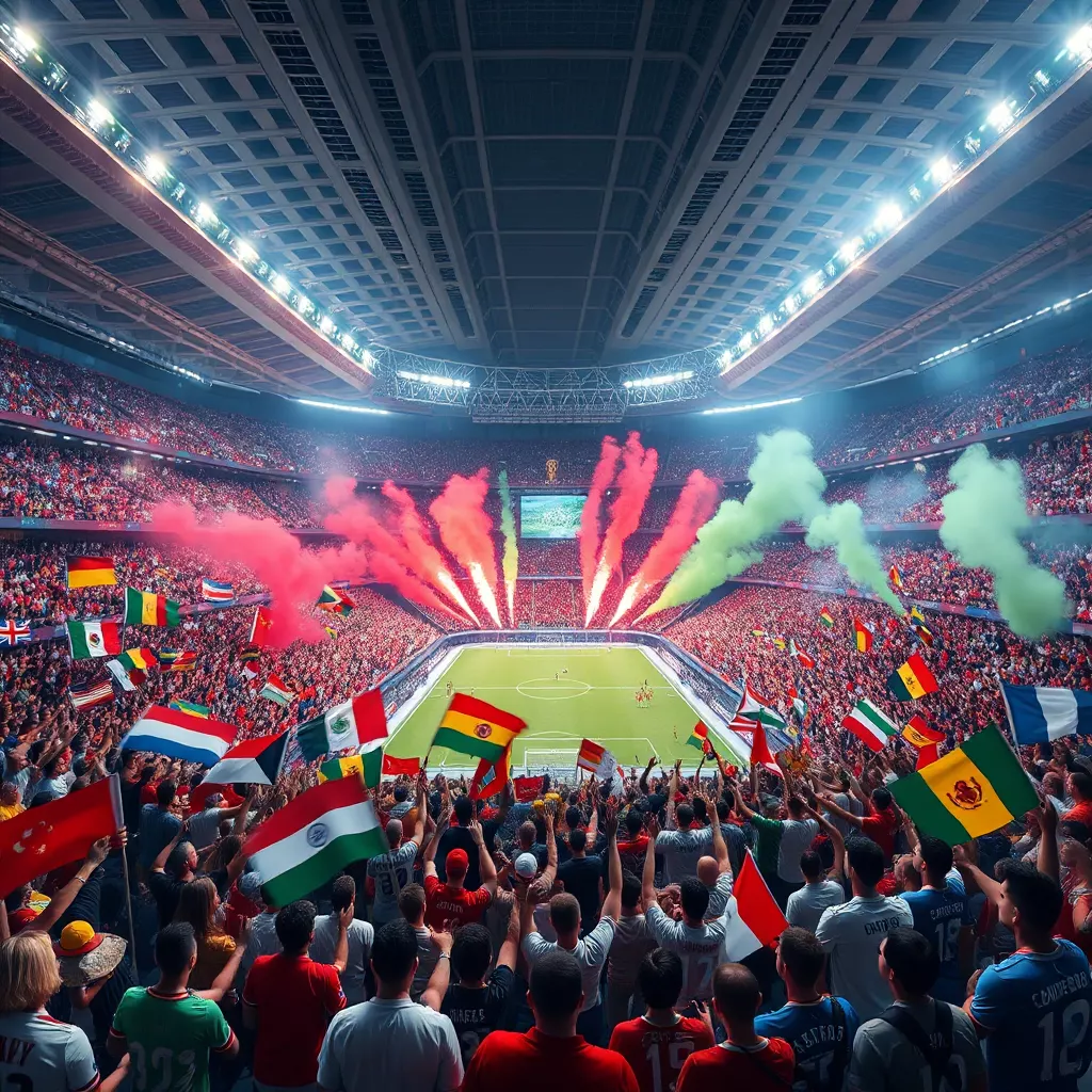 World Cup 2026: Cuộc chiến không khoan nhượng từng giây — view 5