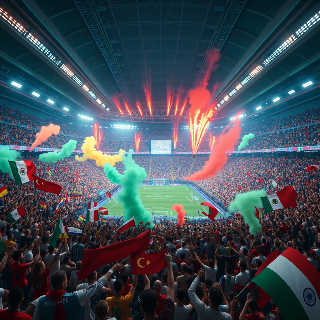 World Cup 2026: Những khoảnh khắc thay đổi hoàn toàn cục diện