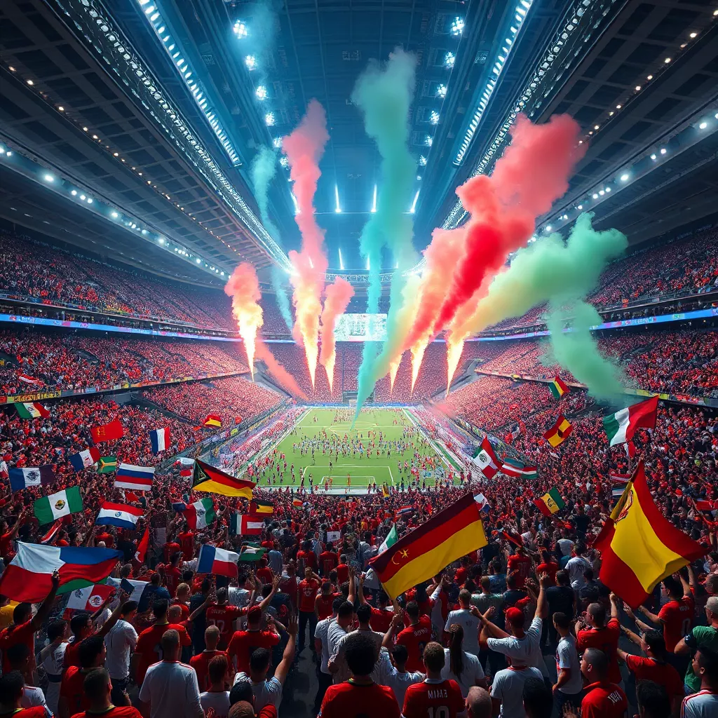 CakhiaTV tổng hợp bàn thắng đẹp tại World Cup 2026: Những khoảnh khắc làm nên lịch sử