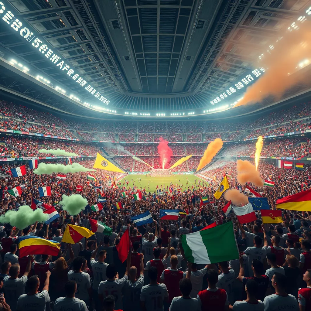 World Cup 2026 và hành trình chinh phục vinh quang: Cơn sốt bóng đá đã trở lại! — view 3
