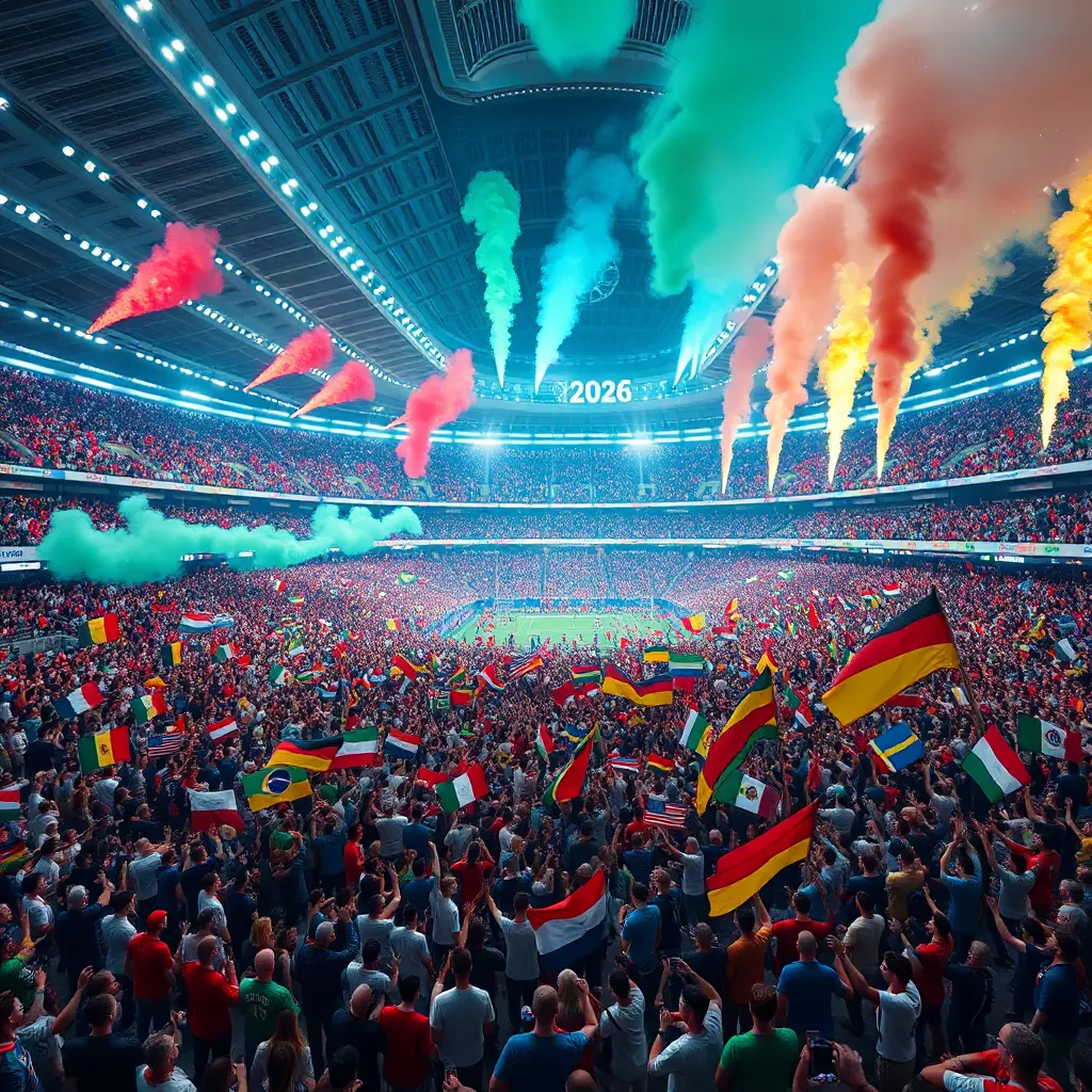Rút ngắn thời gian đưa bóng đến vùng nguy hiểm ở bán kết World Cup 2026 qua kubet88.tv