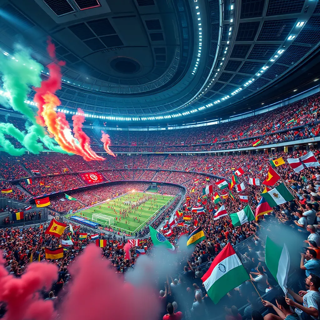 Nh88.build phân tích cách các đội sắp xếp nhân sự khi bước vào hiệp phụ bán kết World Cup 2026 — view 3
