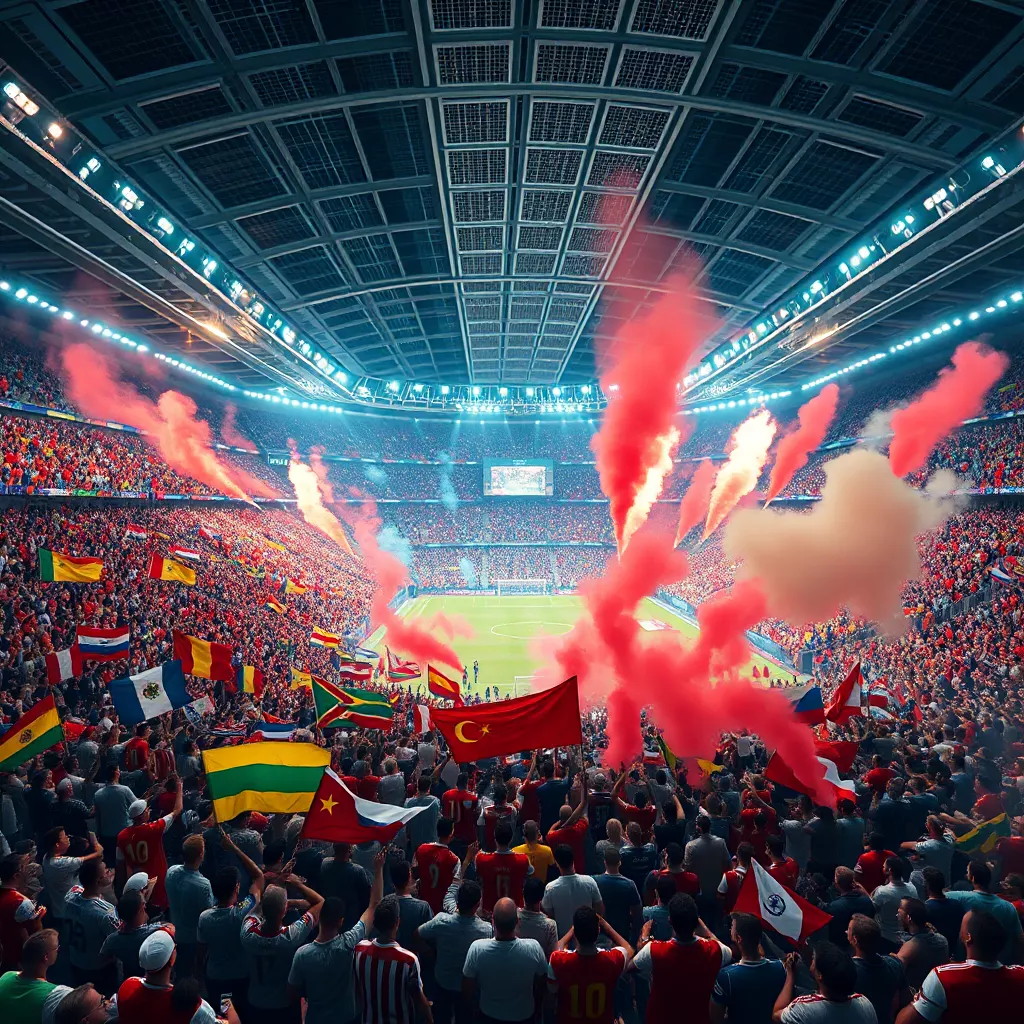 Rút ngắn thời gian đưa bóng đến vùng nguy hiểm ở bán kết World Cup 2026 qua kubet88.tv — view 2
