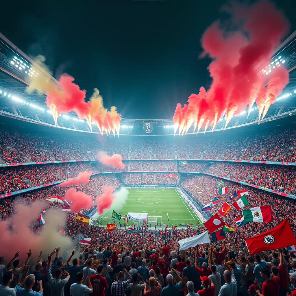 World Cup 2026: Cơn sốt toàn cầu và cuộc đua danh hiệu không khoan nhượng — view 5