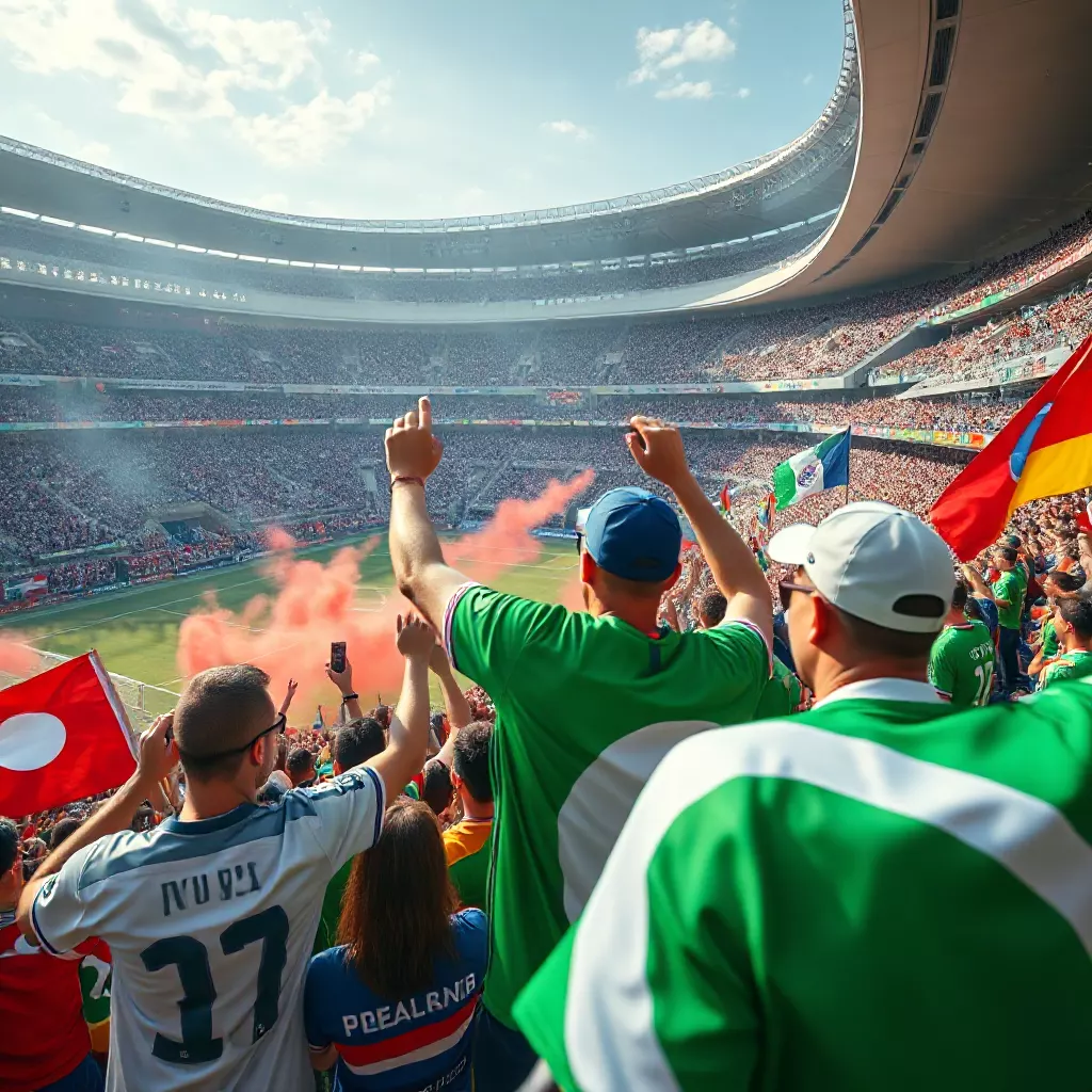 World Cup 2026: Khi Những Gã Khổng Lồ Bắt Đầu Cuộc Chiến — view 4