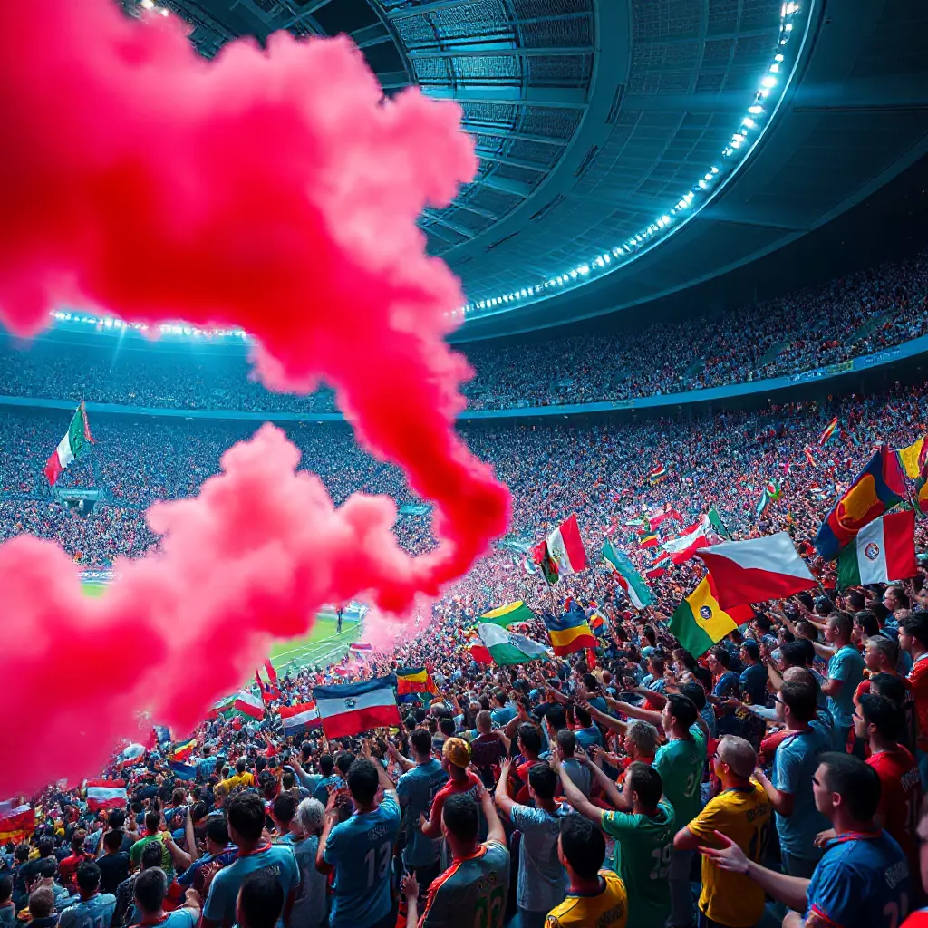 Premier League Giants Battle for Signature of Rising South American Wonderkid: A Realistic Look at tr88.video — view 5