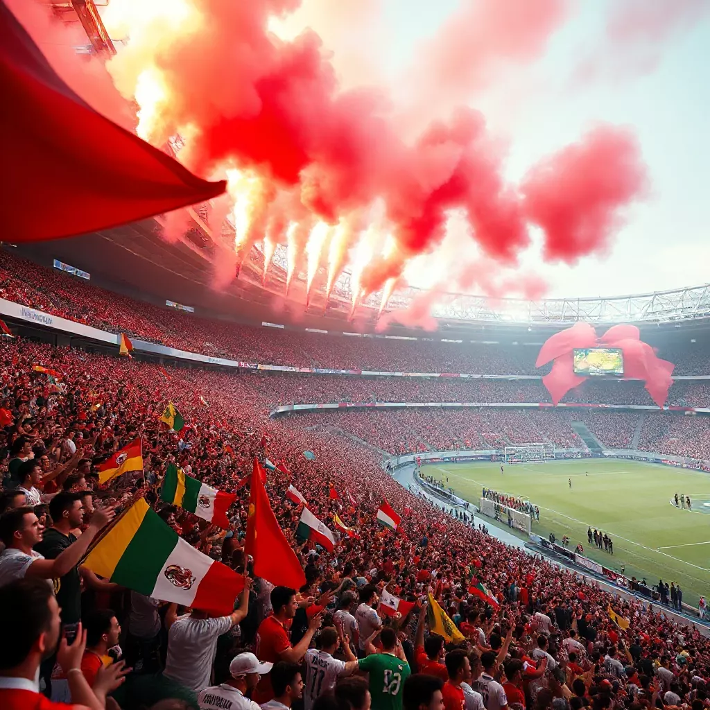 Chung kết World Cup 2026: Bàn thắng từ pha phối hợp ít chạm và cơ hội từ sân chơi uy tín — view 5