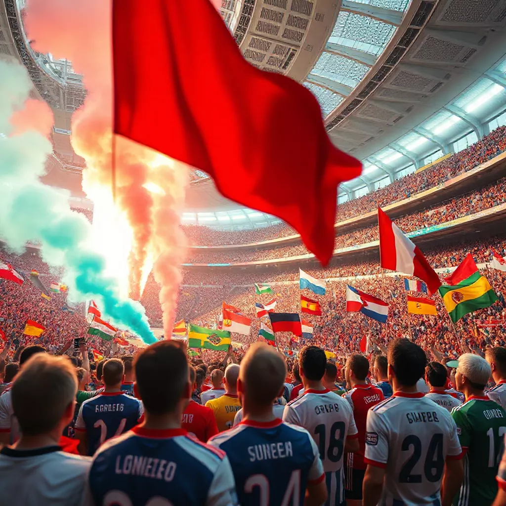 World Cup 2026: Khi Những Gã Khổng Lồ Bắt Đầu Cuộc Chiến — view 2