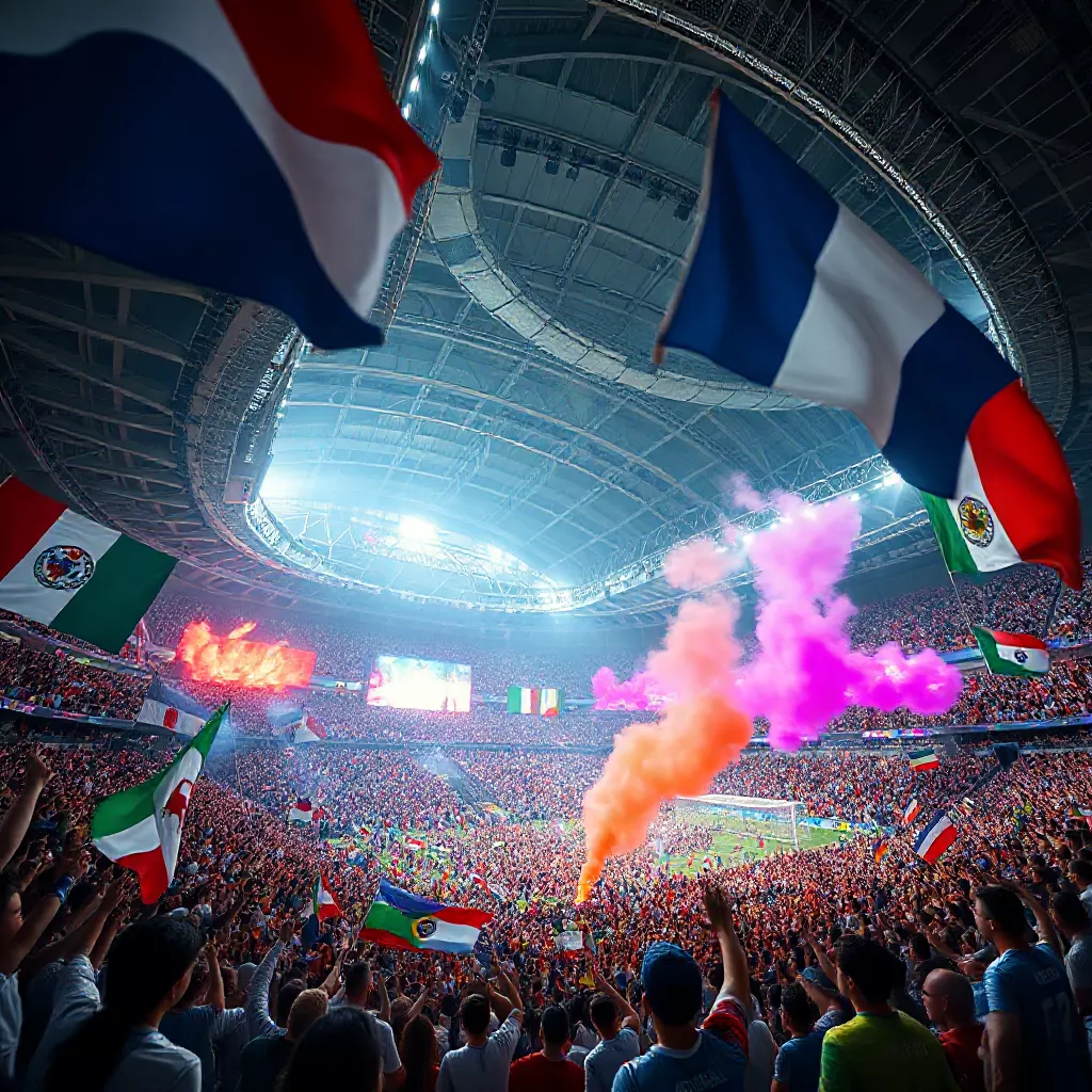 World Cup 2026 và hành trình chinh phục vinh quang: Cơn sốt bóng đá đã trở lại!
