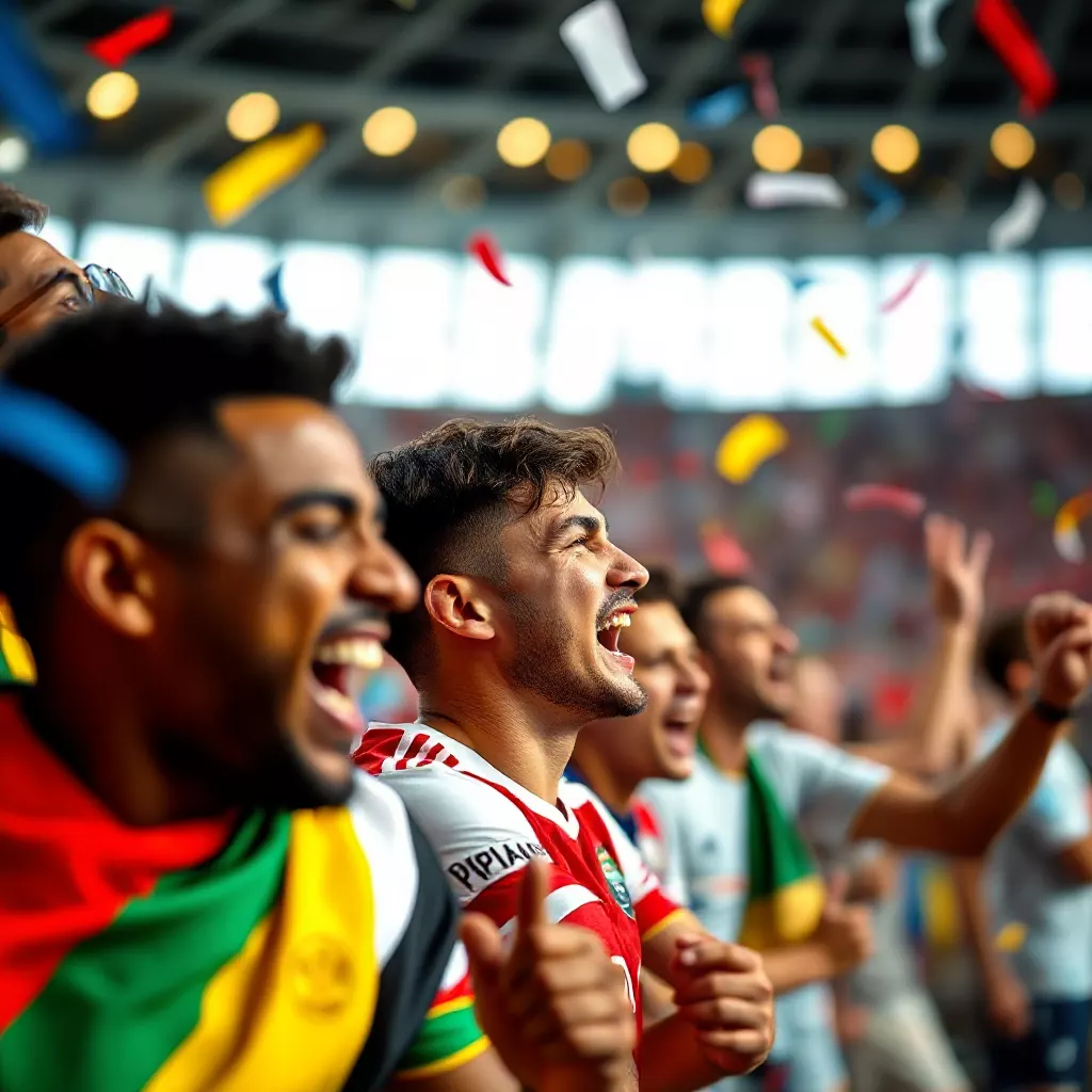 Các khu vực dành cho người hâm mộ Bán kết World Cup 2026 trên s8.jpn.com — view 4