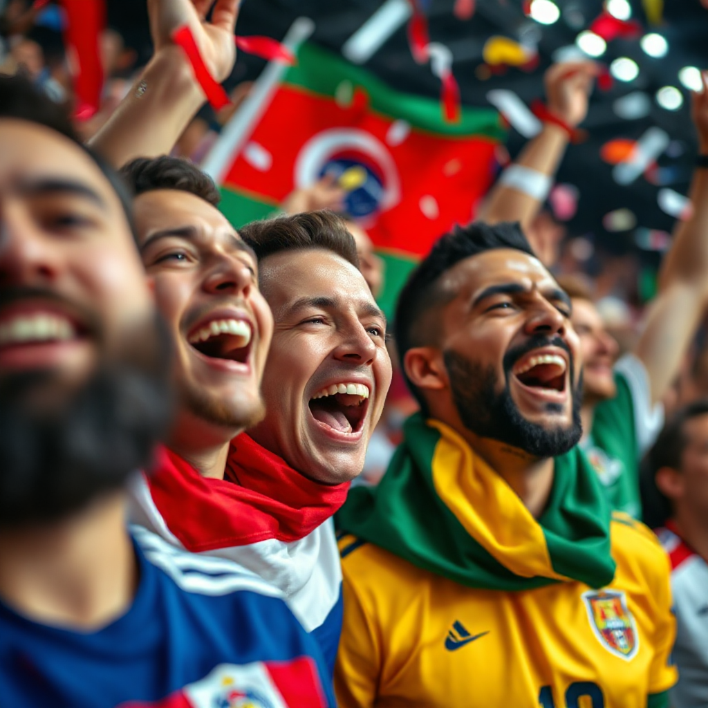 Xôi lạc TV tổng hợp bàn thắng đẹp tại World Cup 2026: Những khoảnh khắc không thể rời mắt