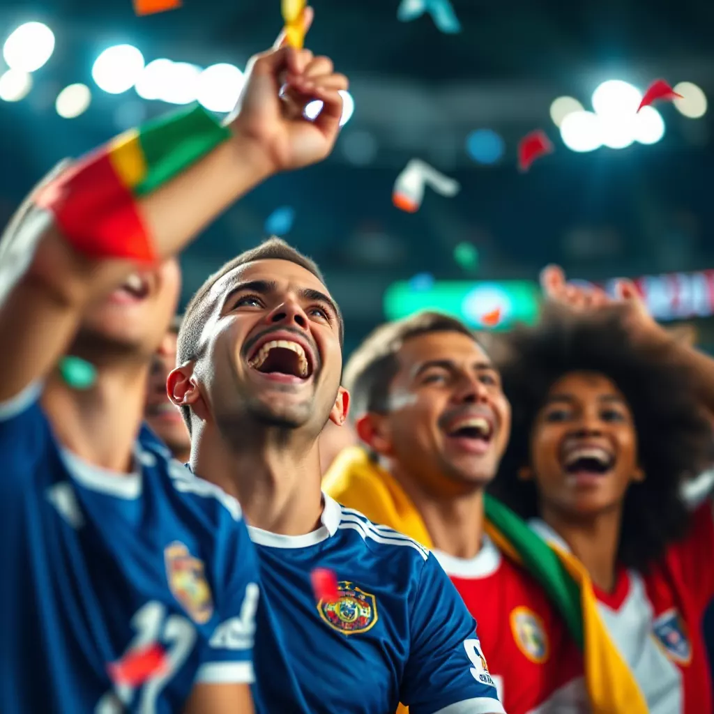 World Cup – Ngọn lửa lan tỏa tình yêu bóng đá đến mọi ngóc ngách toàn cầu — view 5