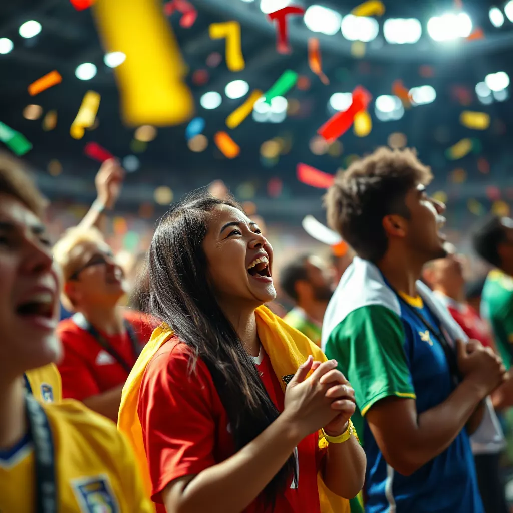Các khu vực dành cho người hâm mộ Bán kết World Cup 2026 trên s8.jpn.com — view 2