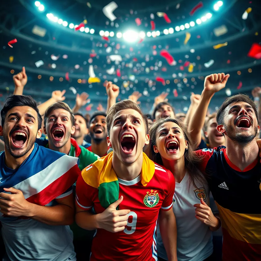 Không bỏ lỡ trận hot World Cup khi theo dõi TIP88