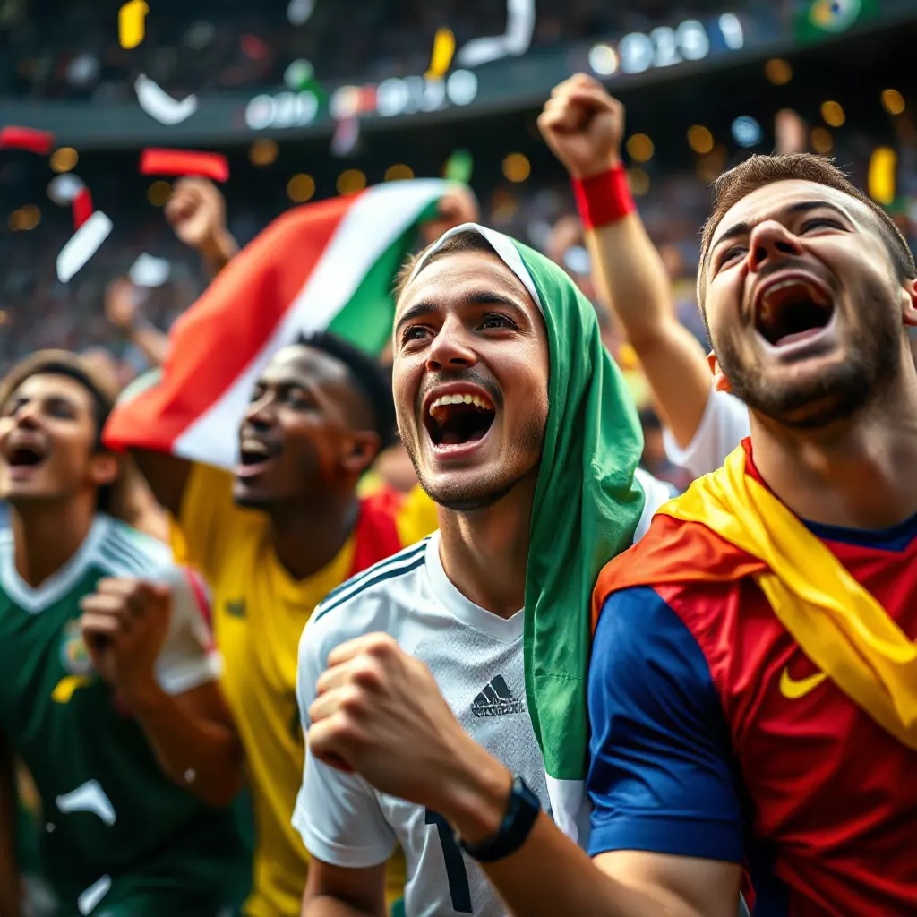 World Cup 2026: Những con số biết nói trước ngày hội bóng đá lớn nhất hành tinh — view 4